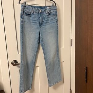 AYR The Roadie Women's Jeans in Light Blue